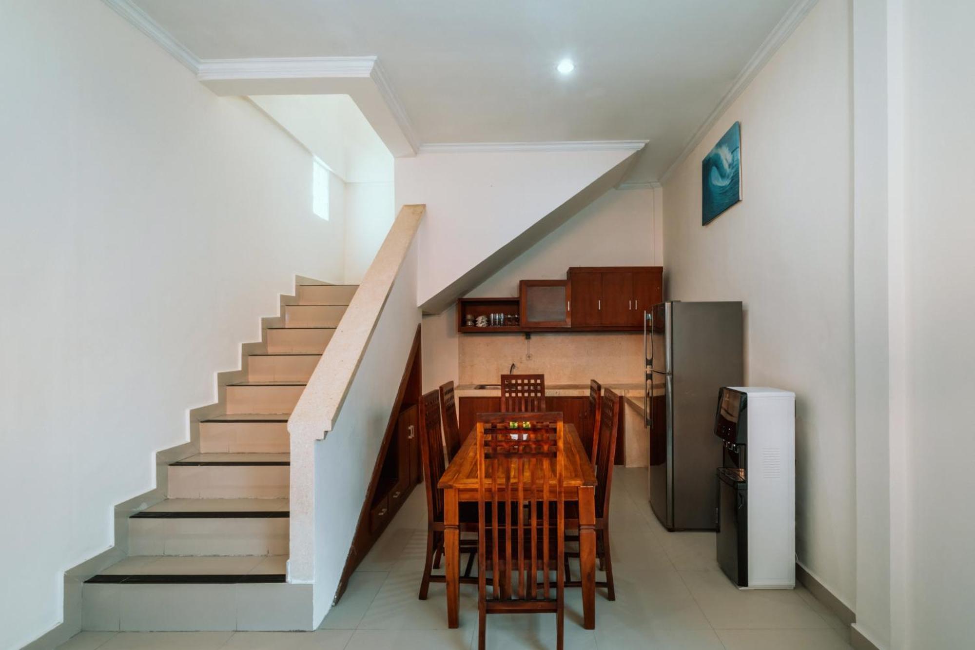 Umah Kita Apartment Seminyak  Exterior photo